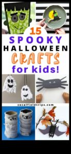 Bântuieli de Halloween: Meșteșuguri înfricoșătoare pentru o sărbătoare macabra