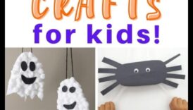 Bântuieli de Halloween: Meșteșuguri înfricoșătoare pentru o sărbătoare macabra