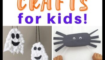 Bântuieli de Halloween: Meșteșuguri înfricoșătoare pentru o sărbătoare macabra