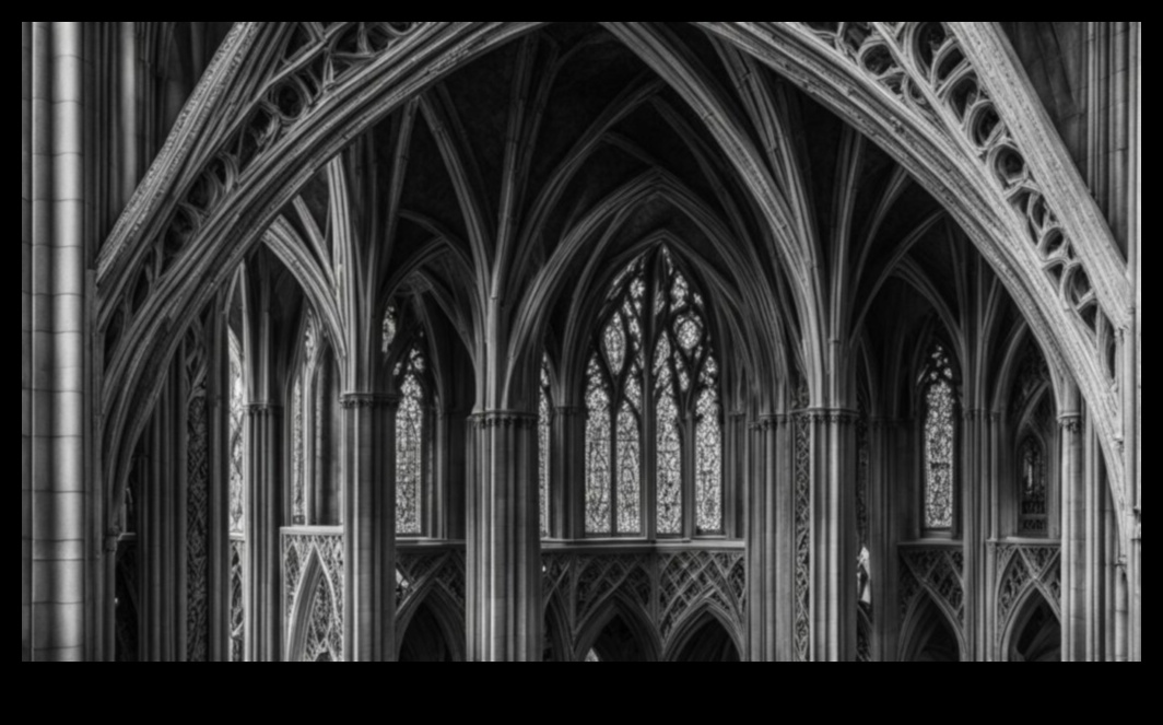 Grandoare gotică: explorarea splendorilor arhitecturale ale artei medievale