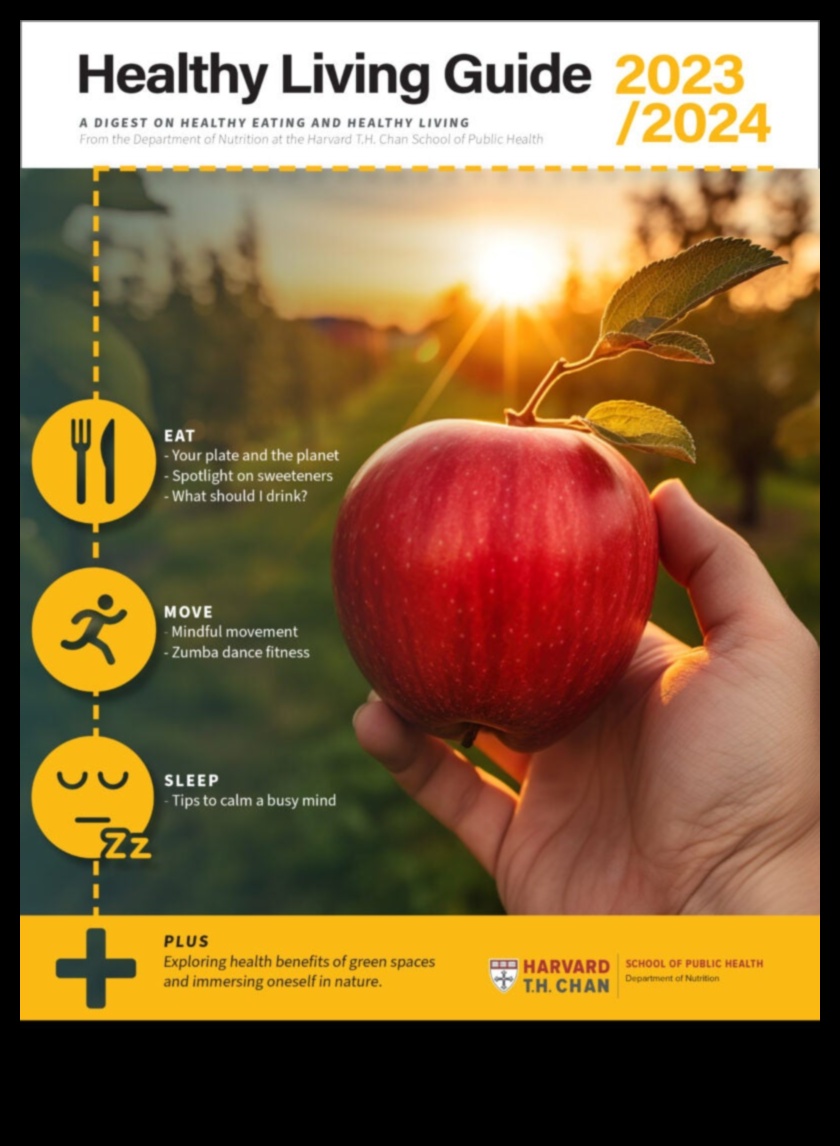 Navigarea în nutriție: un ghid cuprinzător pentru o viață sănătoasă