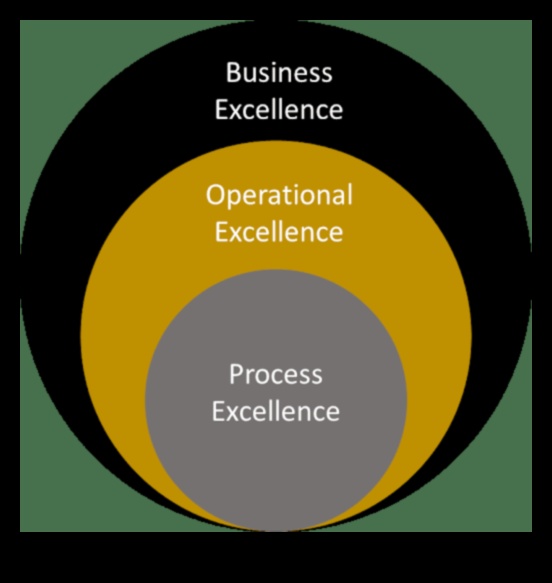 Excelența proceselor: dezlănțuirea puterii operațiunilor strategice de afaceri