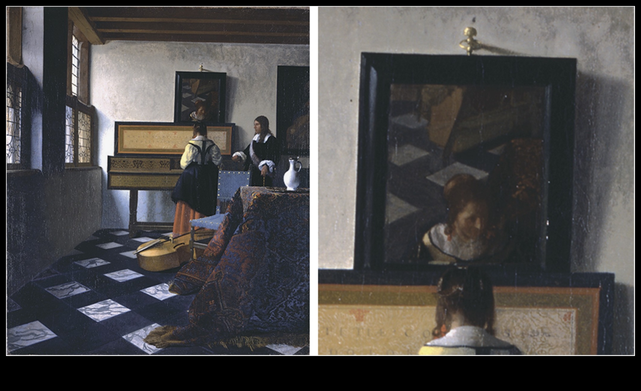 Van Dyck și Vermeer O comparație a doi maeștri olandezi 5 Van Dyck și Vermeer: O privire comparativă asupra maeștrilor olandezi