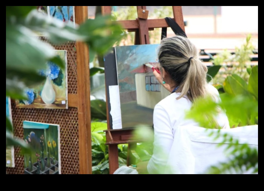 Realismul în atenție: intersecția artei și realității