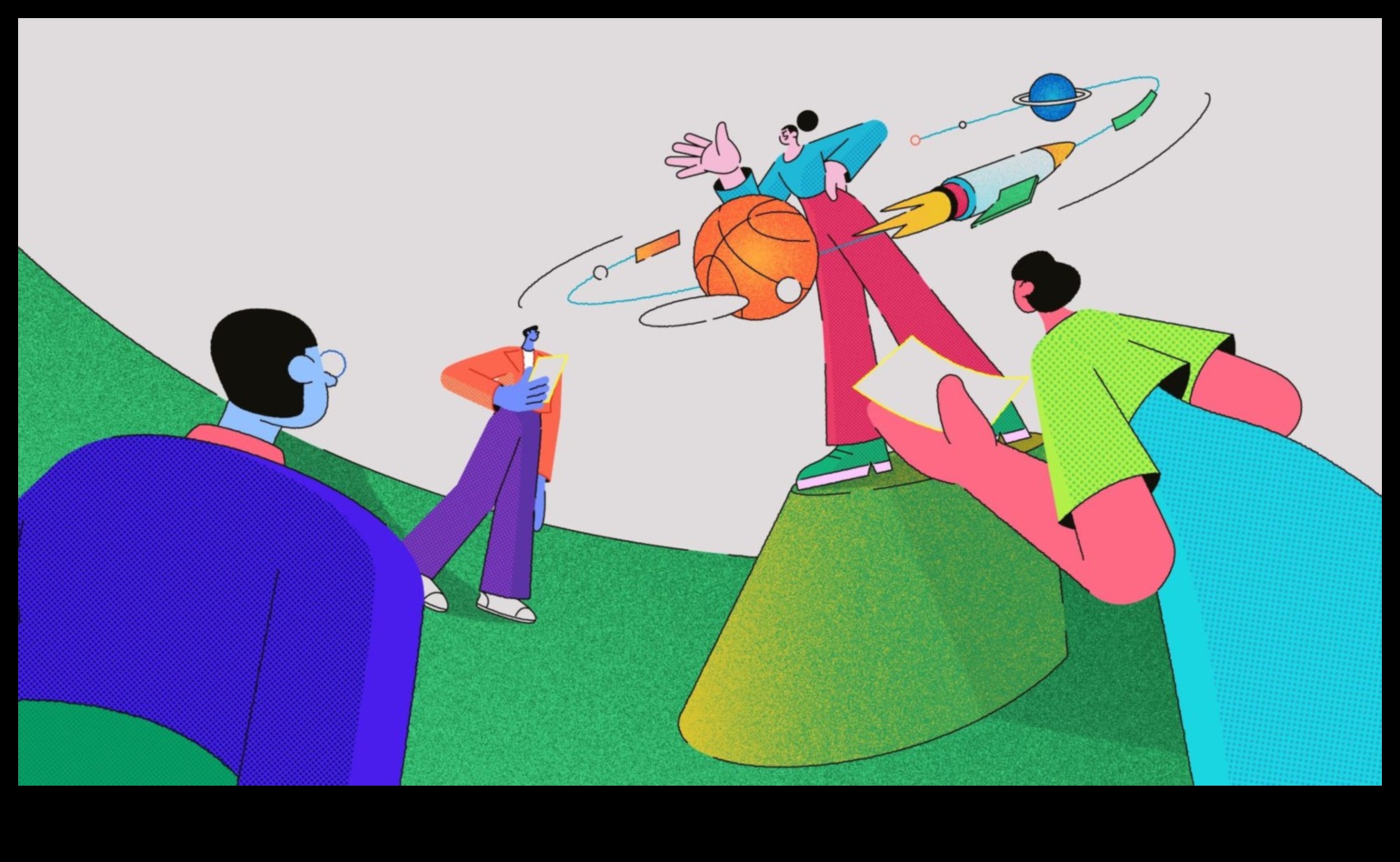 Dezlănțuirea creativității: Setul de instrumente al designerului de jocuri pentru un joc inovator