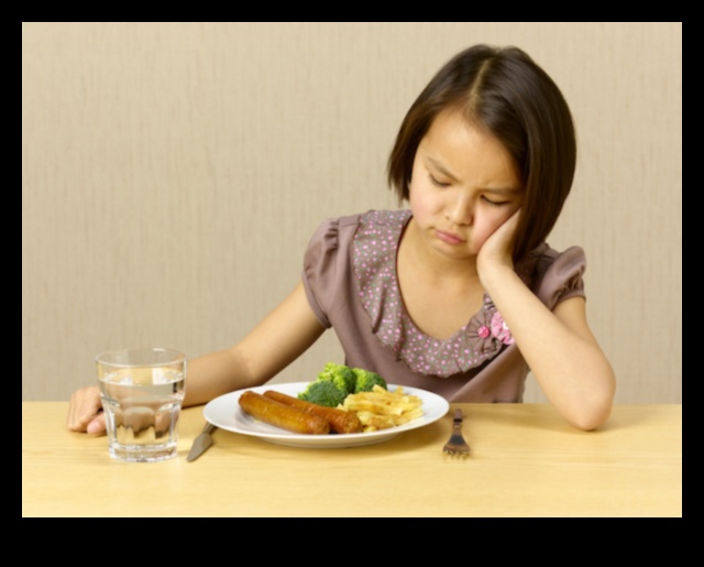 De la pretențios la sănătos: o călătorie în nutriția pediatrică