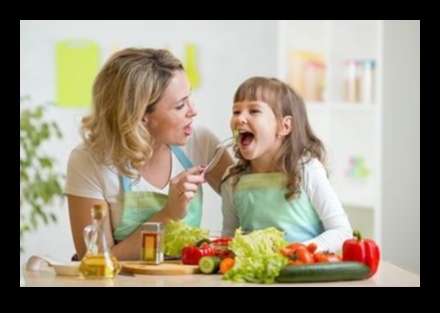 De la pretențios la sănătos: o călătorie în nutriția pediatrică