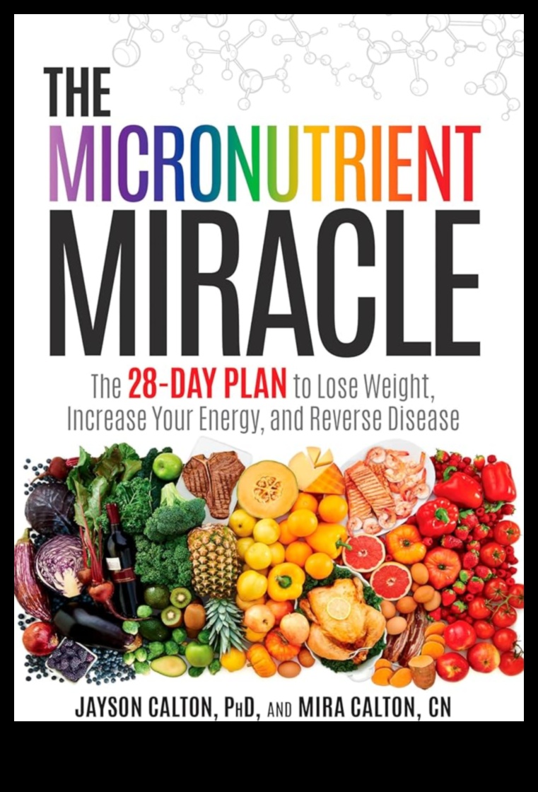 Dezvăluirea secretelor micronutrienților pentru bunăstare