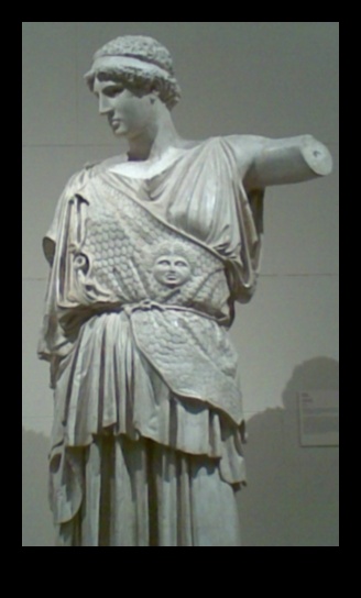 Egida Atenei Capul Gorgonei și semnificația lui în arta greacă 4 Egida Atenei: Simbolismul Gorgonei în arta greacă