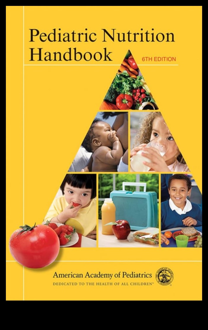 Nutriția pentru generația următoare: un manual de pediatrie