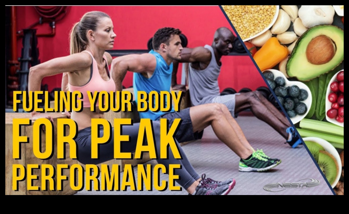 Ecuația energiei: calcularea succesului cu nutriția sportivă