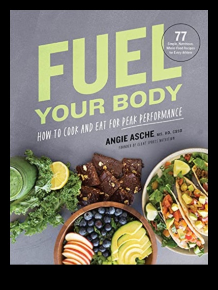 Ecuația energiei: calcularea succesului cu nutriția sportivă