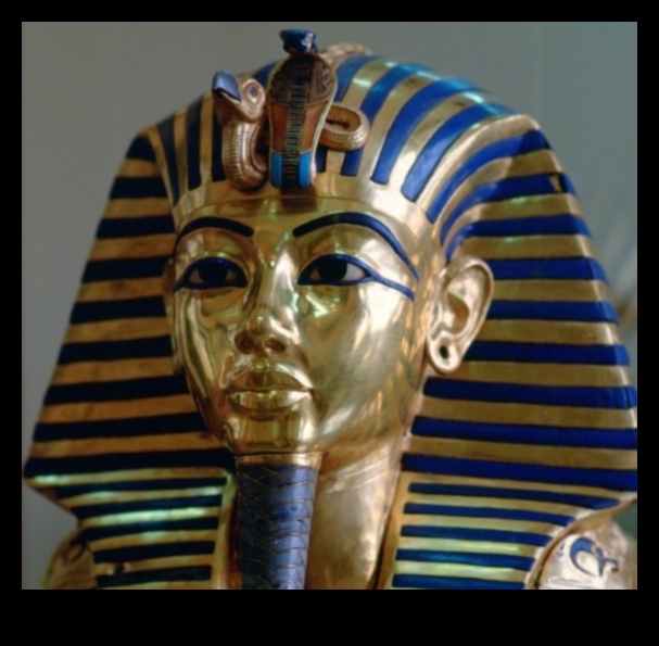 Povești aurite Nuanțele de aur ale artei antice 2 Povești aurite: utilizarea aurului în capodoperele artei antice