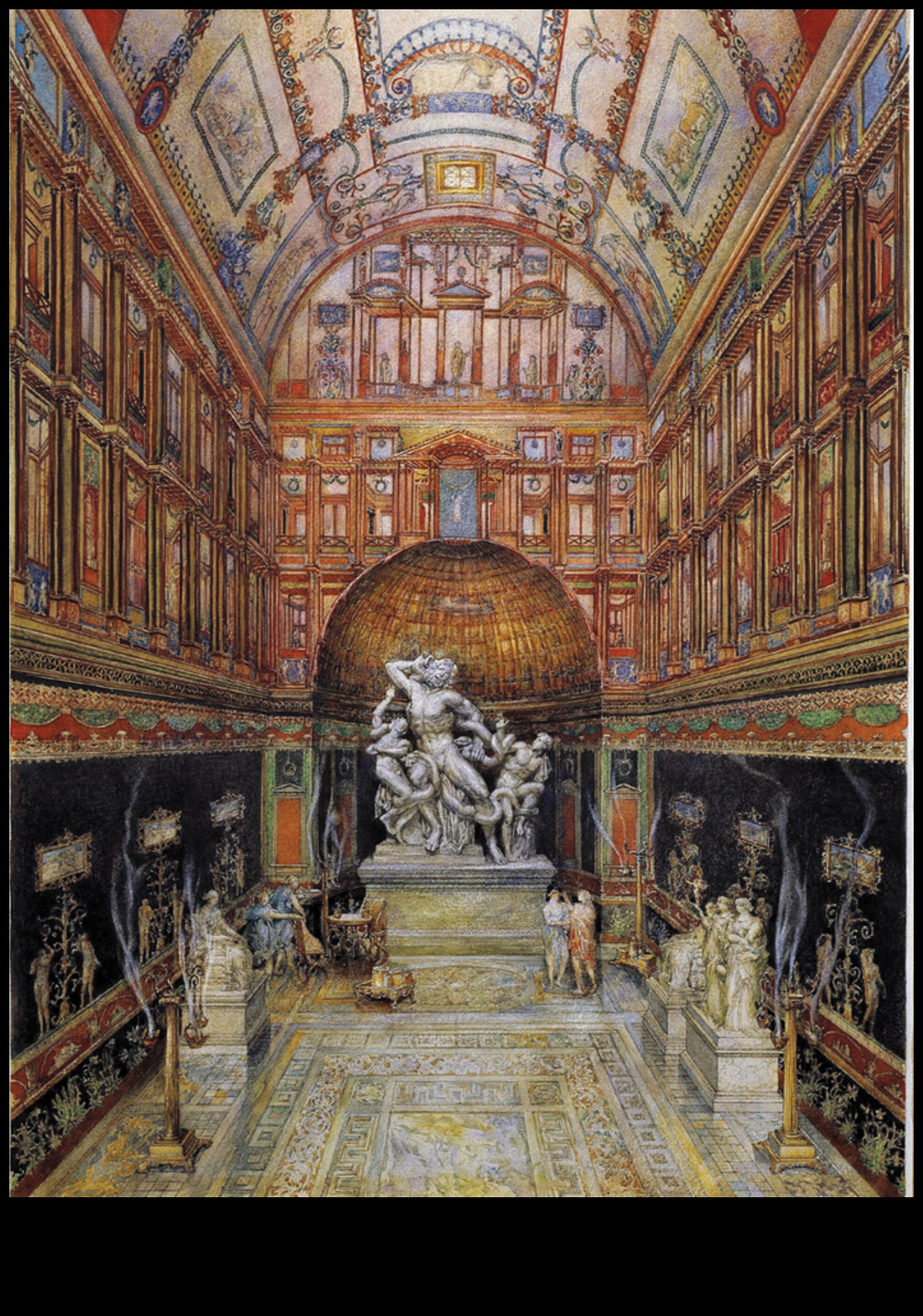 Povești aurite Nuanțele de aur ale artei antice 4 Povești aurite: utilizarea aurului în capodoperele artei antice