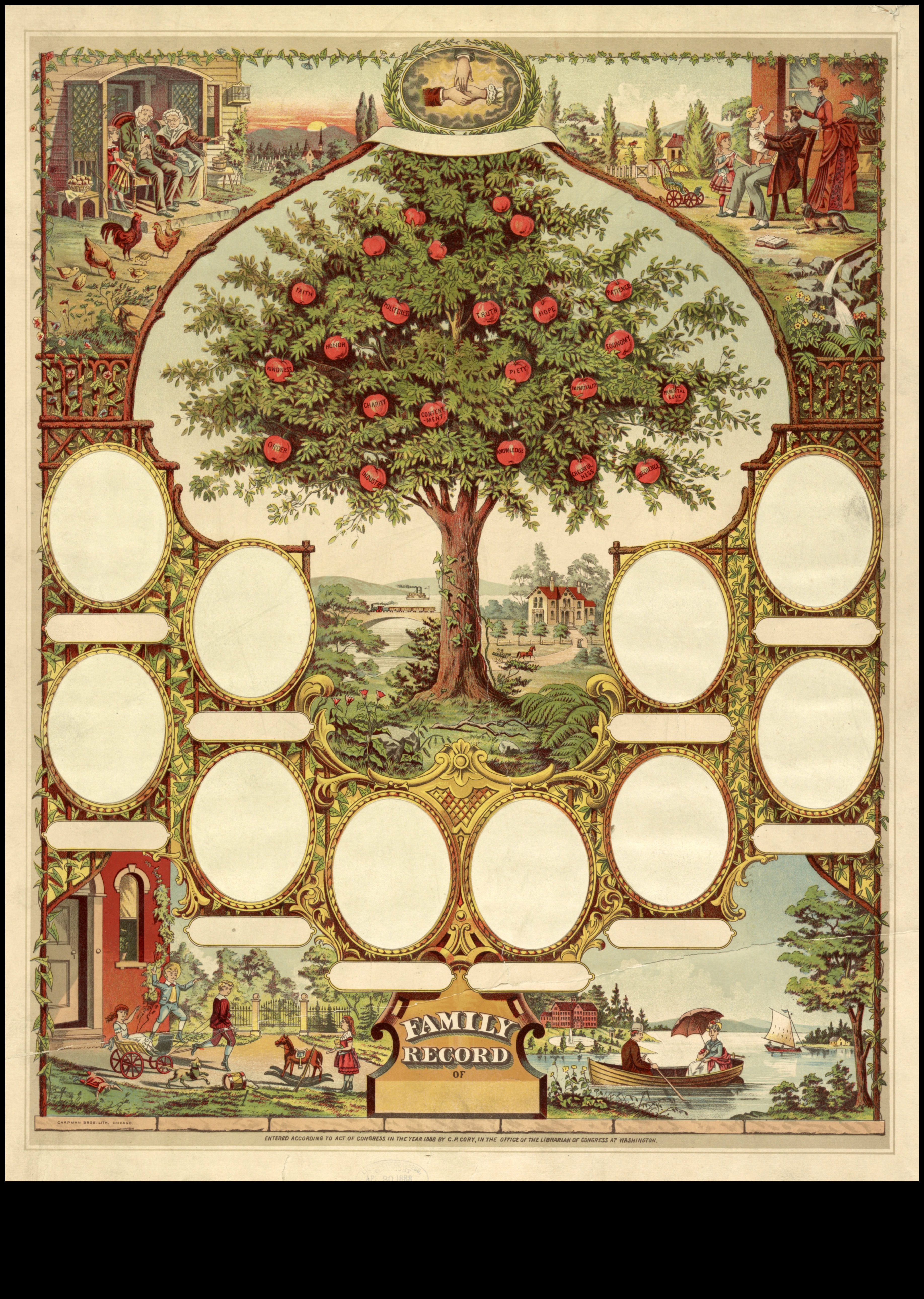 Limbajul descendenței: reprezentări artistice în genealogia medievală