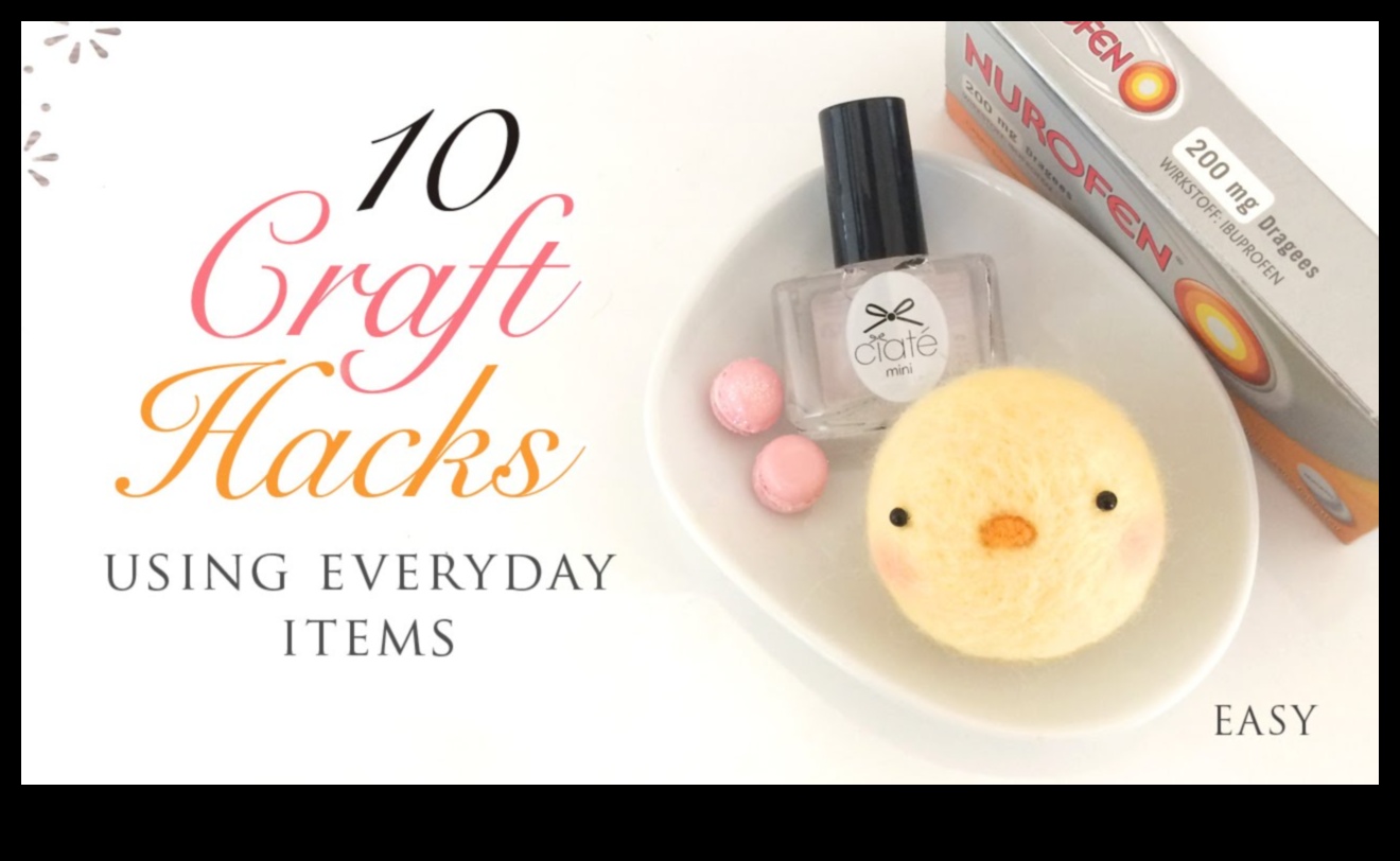 Trucuri de bricolaj: tehnici de economisire a timpului pentru reclamele ocupate