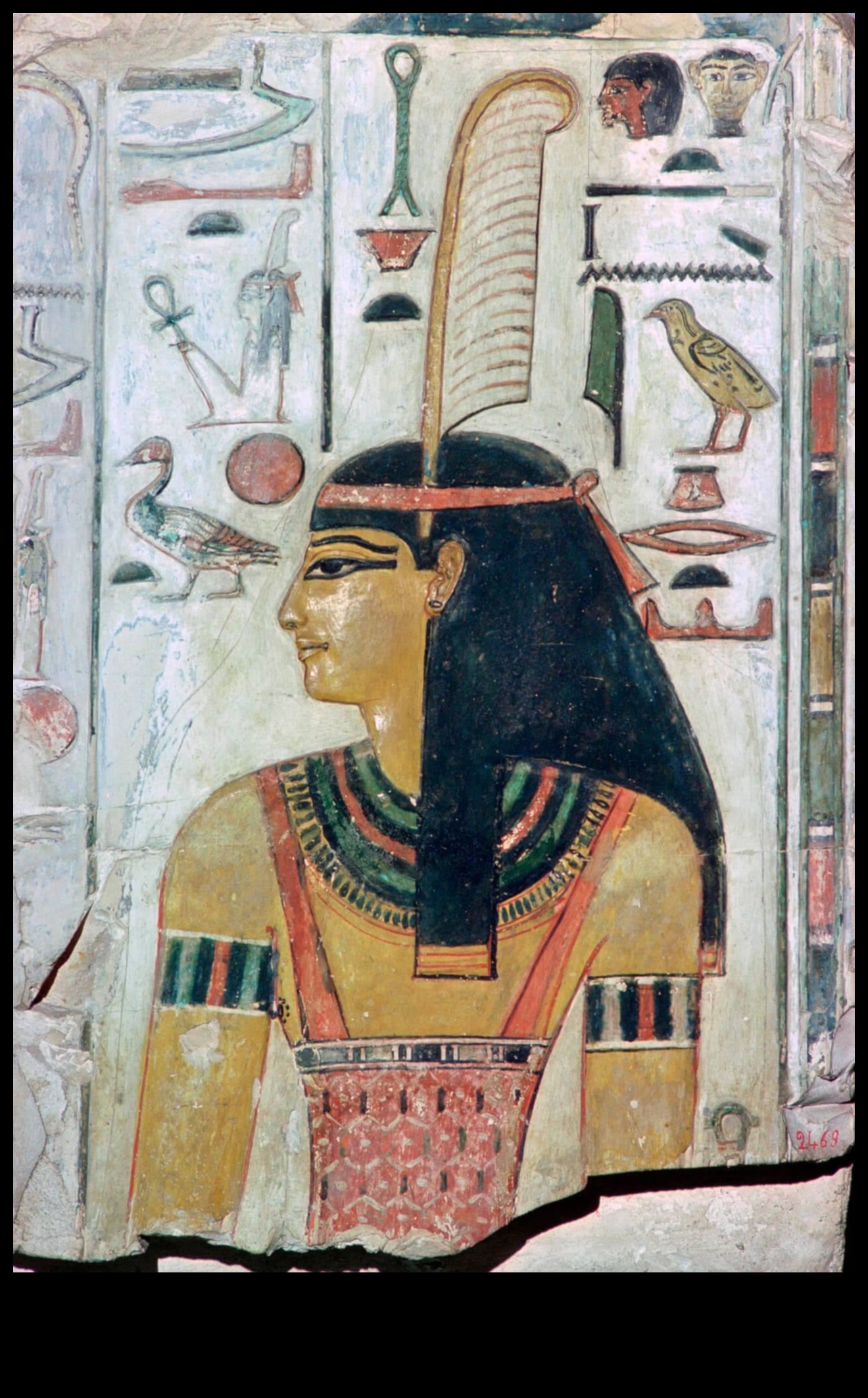 Pena lui Maat Un simbol al echilibrului și justiției în arta egipteană 4 Pena lui Maat: echilibru și dreptate în arta egipteană