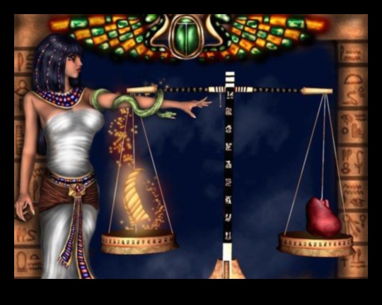 Pena lui Maat Un simbol al echilibrului și justiției în arta egipteană 2 Pena lui Maat: echilibru și dreptate în arta egipteană