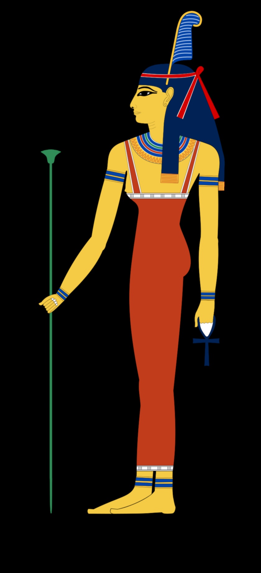 Pena lui Maat Un simbol al echilibrului și justiției în arta egipteană 3 Pena lui Maat: echilibru și dreptate în arta egipteană