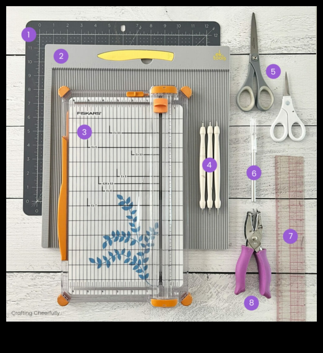 Instrumente și elemente esențiale pentru fabricarea hârtiei: construiește-ți trusa