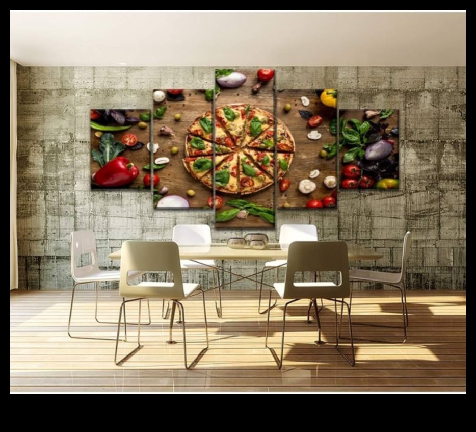 Pânză comestibilă Arta mâncării pe vopsea 2 Creativitate culinară cu pictură alimentară: artă comestibilă pe pânză