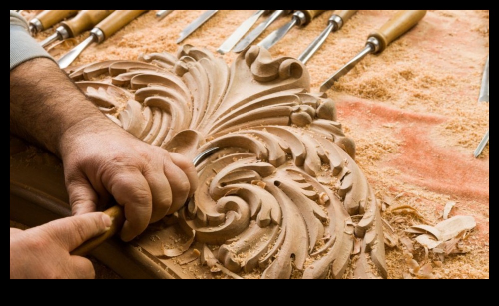 Arta meșteșugurilor artizanale 4 Mănâncă artizanală: creați delicii culinare cu grijă