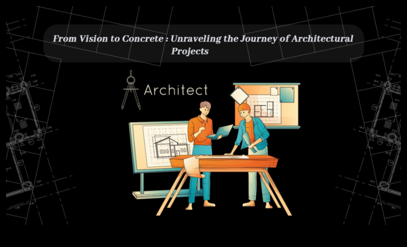 De la concept la beton: călătoria unui arhitect