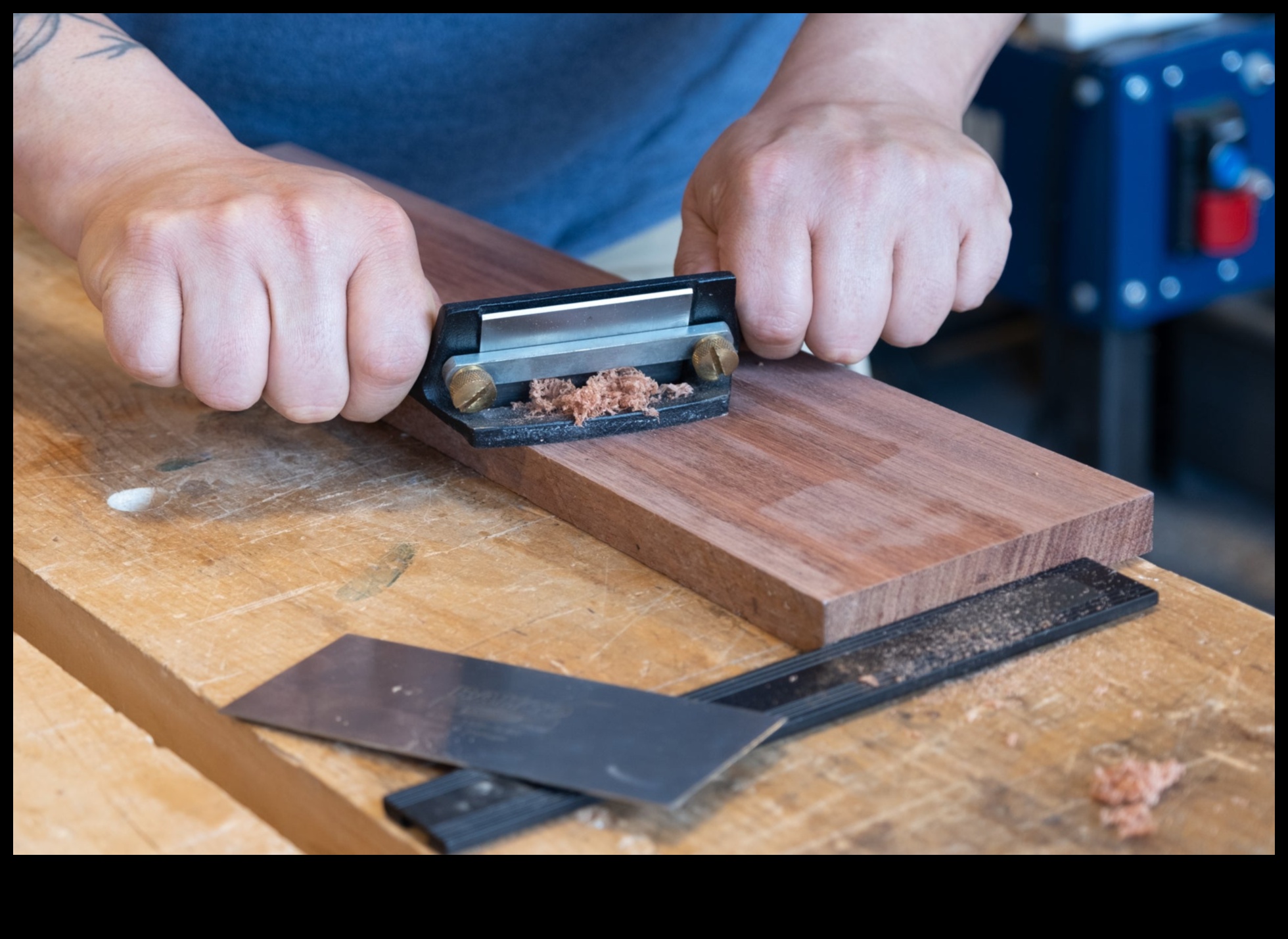 Lucrul cu păduri exotice Un ghid pentru lucrătorii lemnului 2 Prelucrarea lemnului cu lemne exotice: creați piese unice și vibrante