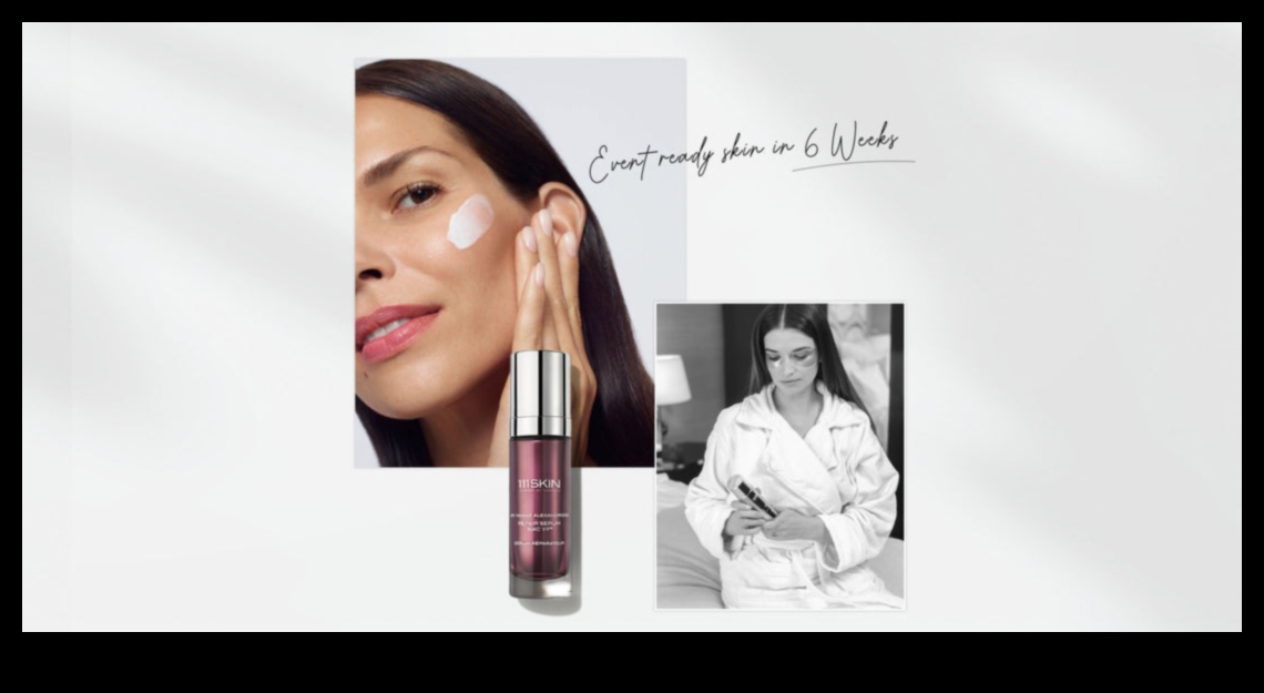 Piele pregătită pentru petreceri: obținerea unui ten impecabil cu tehnici experte