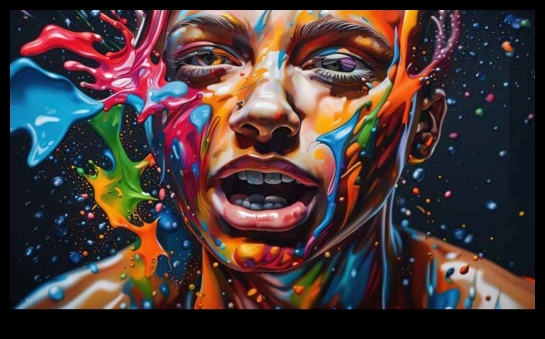 Proiectarea artei digitale cu impact care lasă o impresie de durată 4 Impactul proiectării: artă digitală care lasă o impresie online