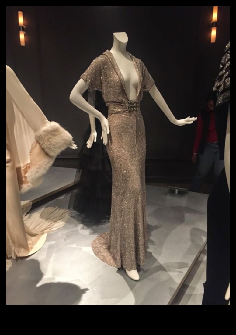 Moda Art Deco Un clasic atemporal 5 Îmbrăcăminte și accesorii DIY inspirate de Art Deco