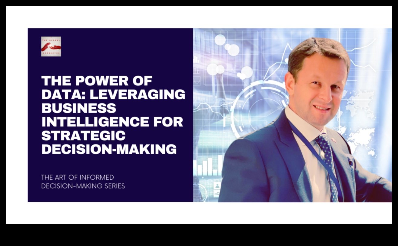 Călărind valul de date: strategii pentru succesul strategic de business intelligence