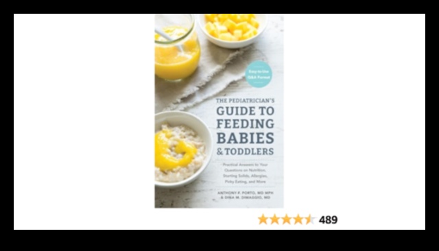 Începuturi culinare: navigarea în nutriția pediatrică de la naștere