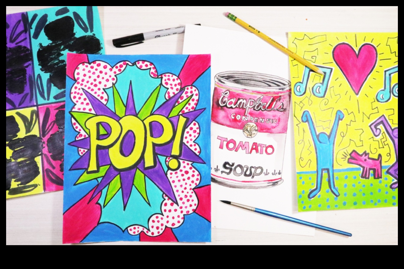 Minuni capricioase: obiecte cotidiene ridicate în arta pop