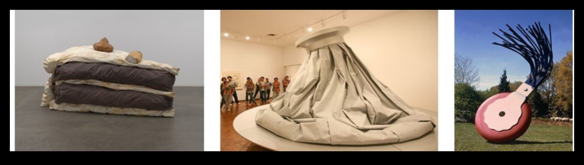 Minuni capricioase: obiecte cotidiene ridicate în arta pop