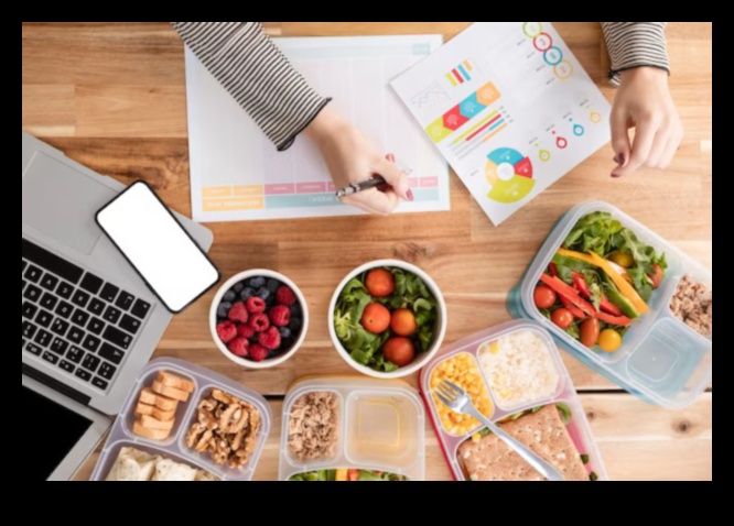 Mâncare atentă: savurați aroma alimentelor bogate în nutrienți