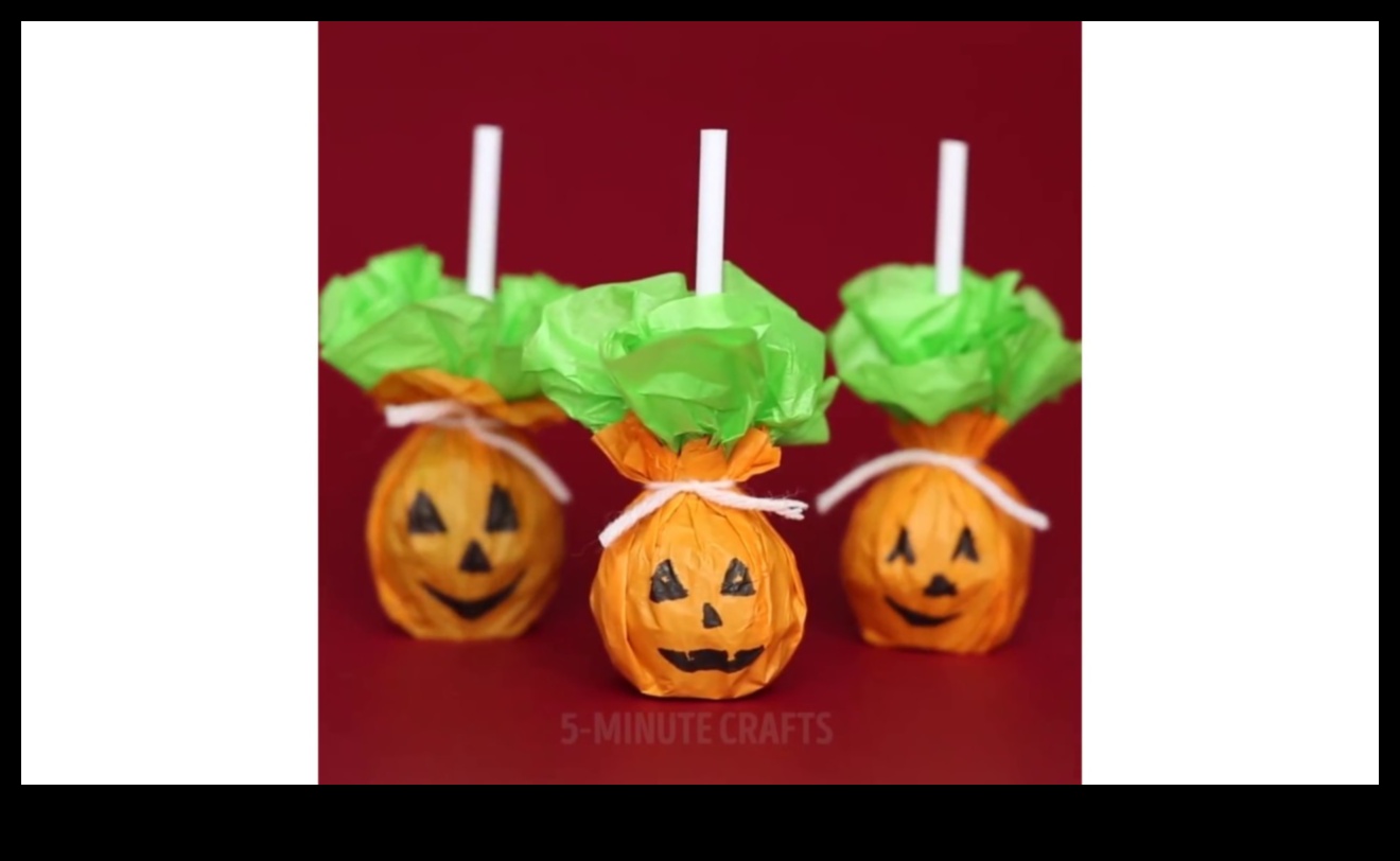 Bântuieli de Halloween: Meșteșuguri înfricoșătoare pentru o sărbătoare macabra