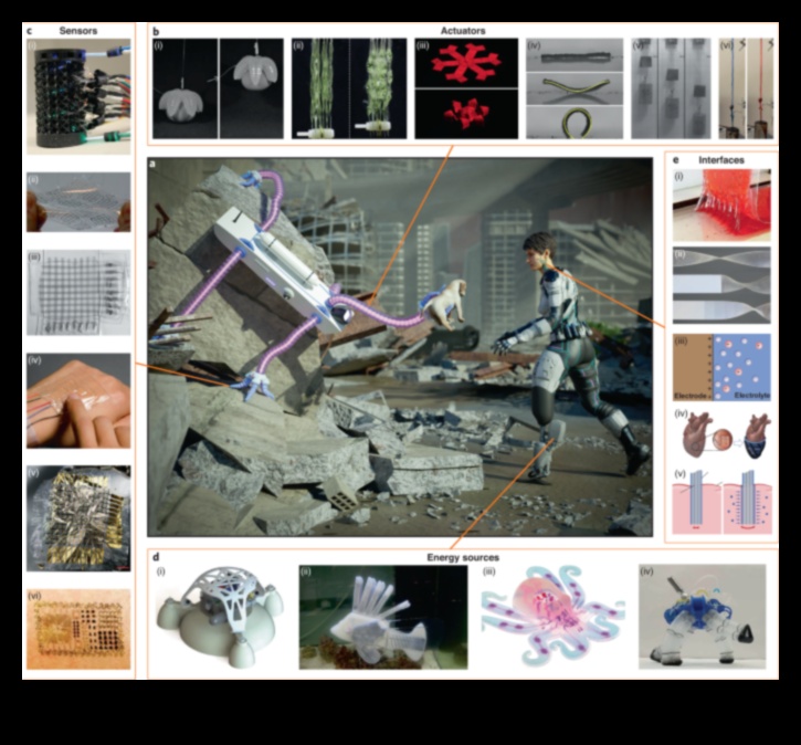 Modelarea viitorului: inovații în designul materialelor creative