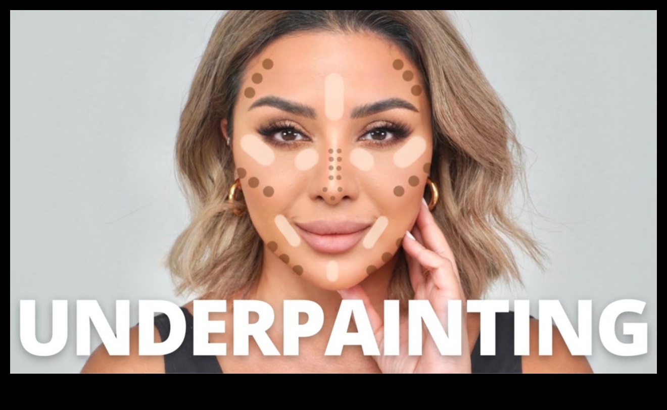 Corrector și conturare: sculptează-ți fața cu precizie