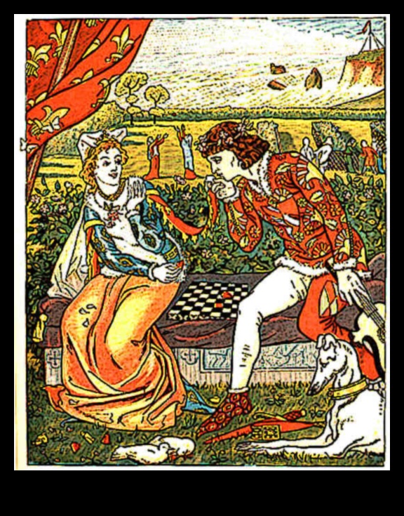 Cronici cavalerești: înfățișarea cavalerilor și a vieții medievale în artă