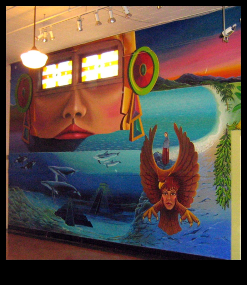 Muralismul chicano O moștenire vie a rezistenței culturale și a activismului politic 4 Muralismul chicano: arta stradală ca forță culturală și politică