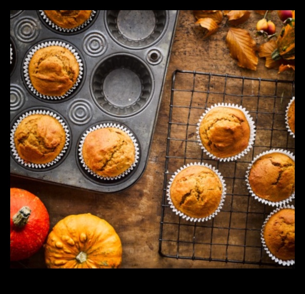 Coace-ți drumul în toamnă 4 Meșteșuguri de coacere de toamnă: proiecte de bricolaj pentru delicii de toamnă