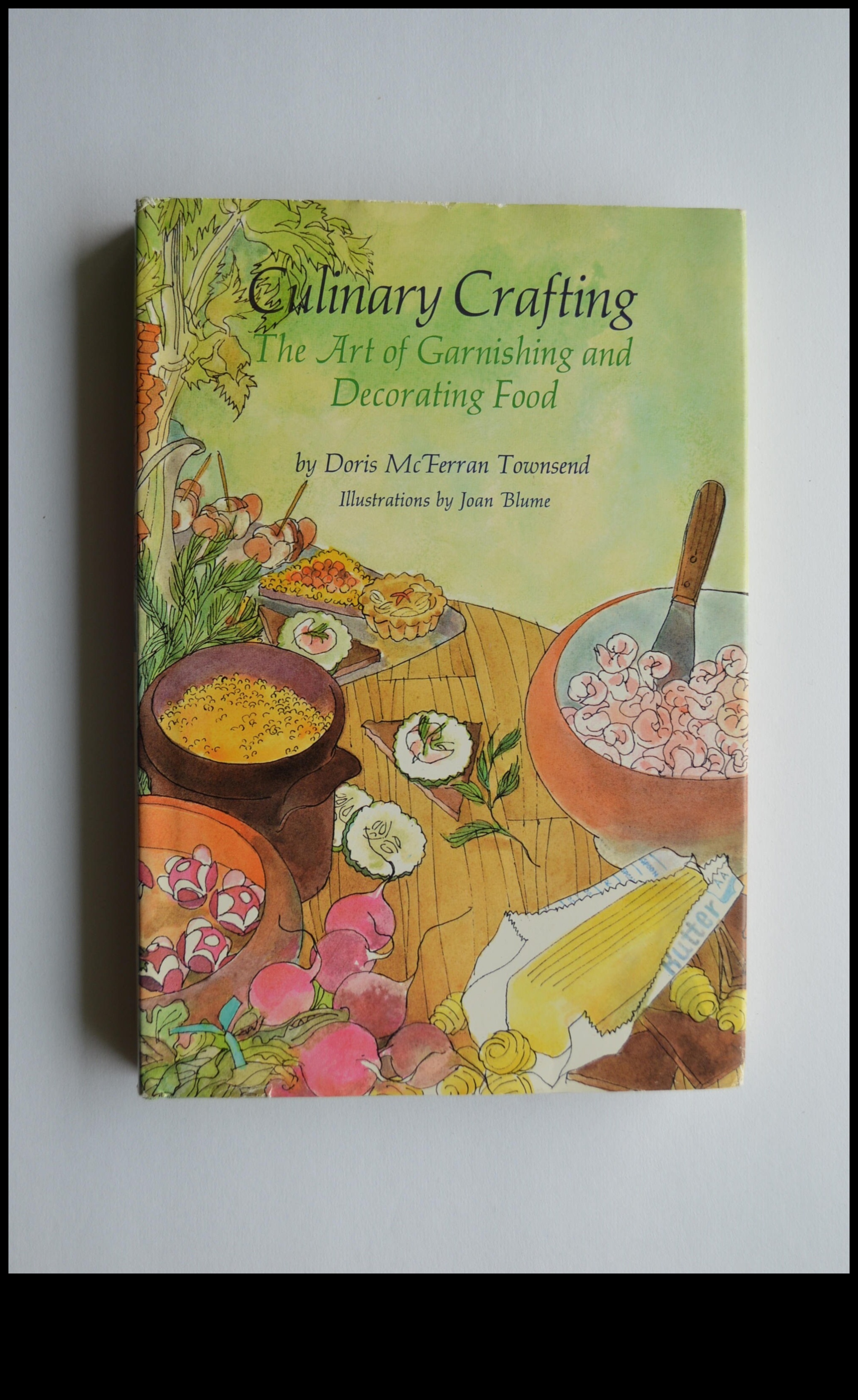 Artizanat culinar cu produse proaspete: Sărbătorirea recoltelor de sezon