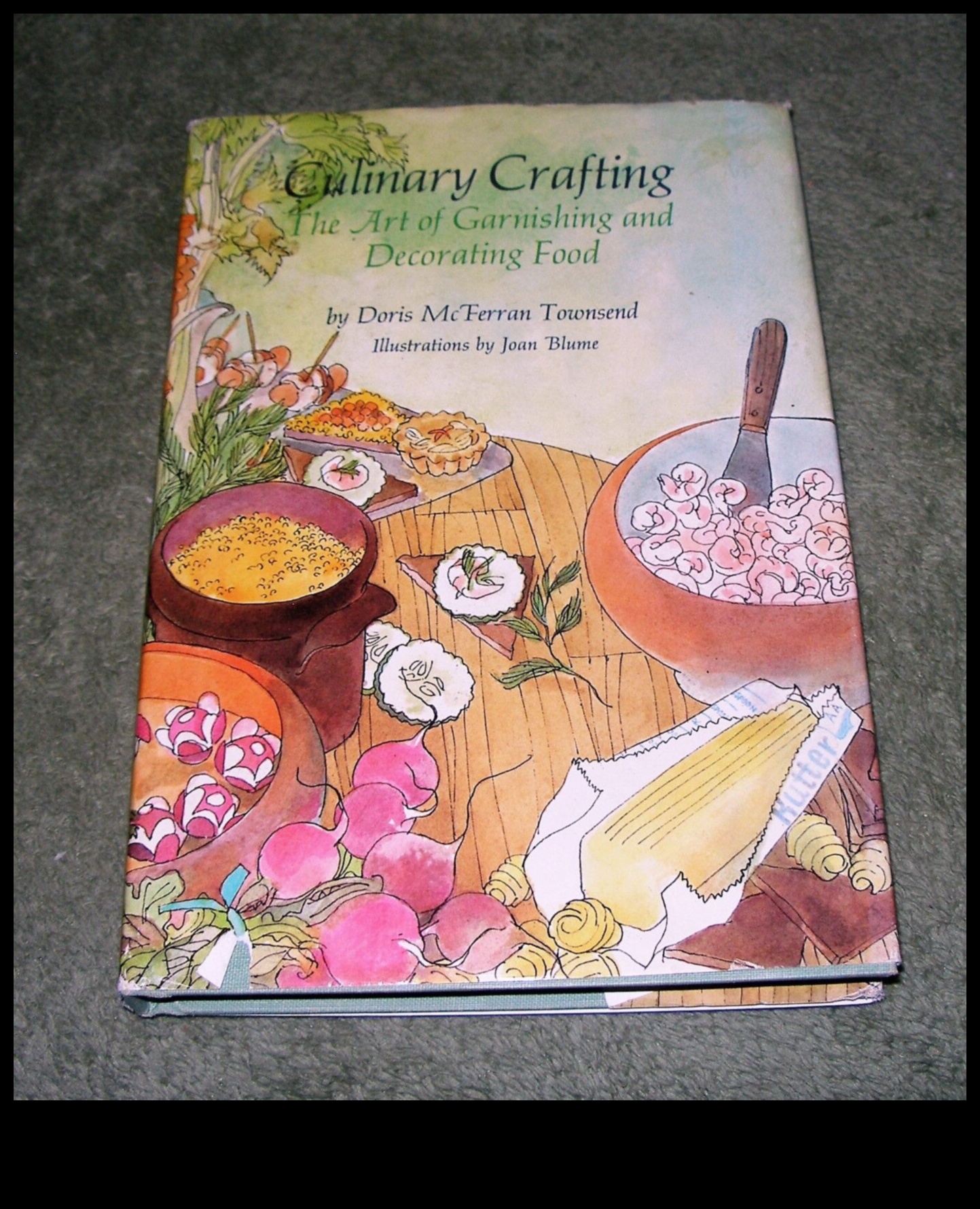 Artizanat culinar cu produse proaspete: Sărbătorirea recoltelor de sezon