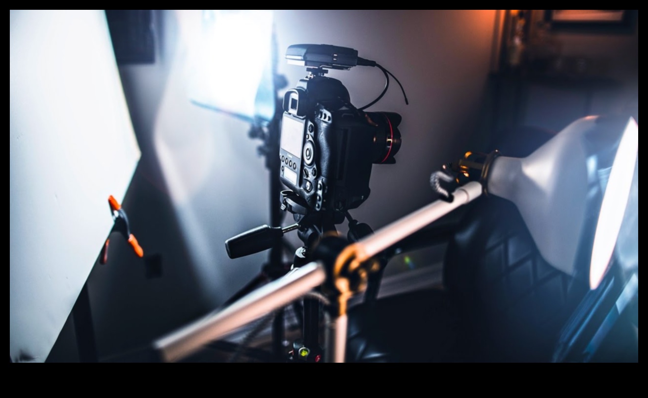 Iluminare video DIY Cum să vă iluminați fotografiile cu un buget redus 2 Iluminare video DIY: crearea unei ambianțe perfecte