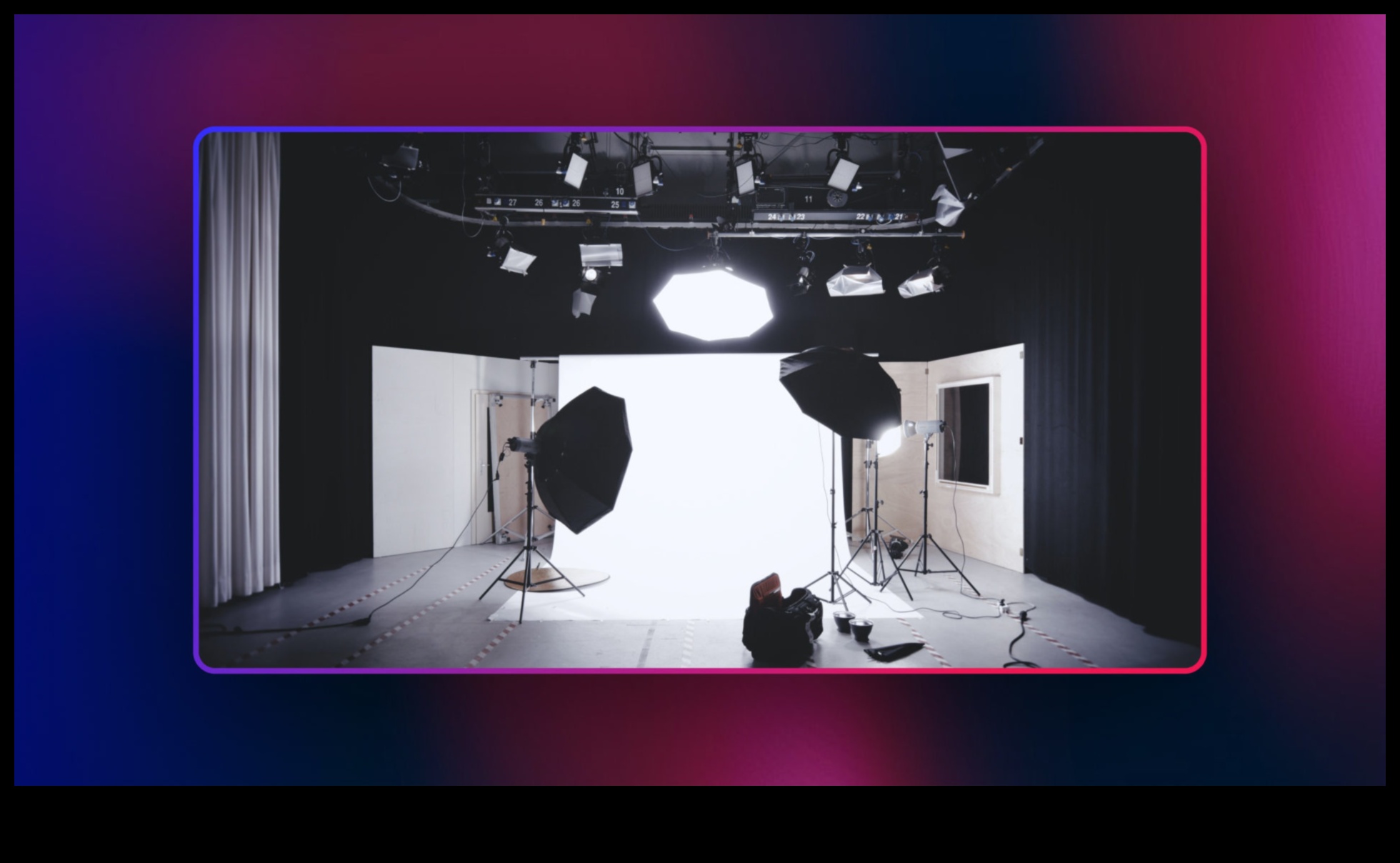 Iluminare video DIY Cum să vă iluminați fotografiile cu un buget redus 4 Iluminare video DIY: crearea unei ambianțe perfecte