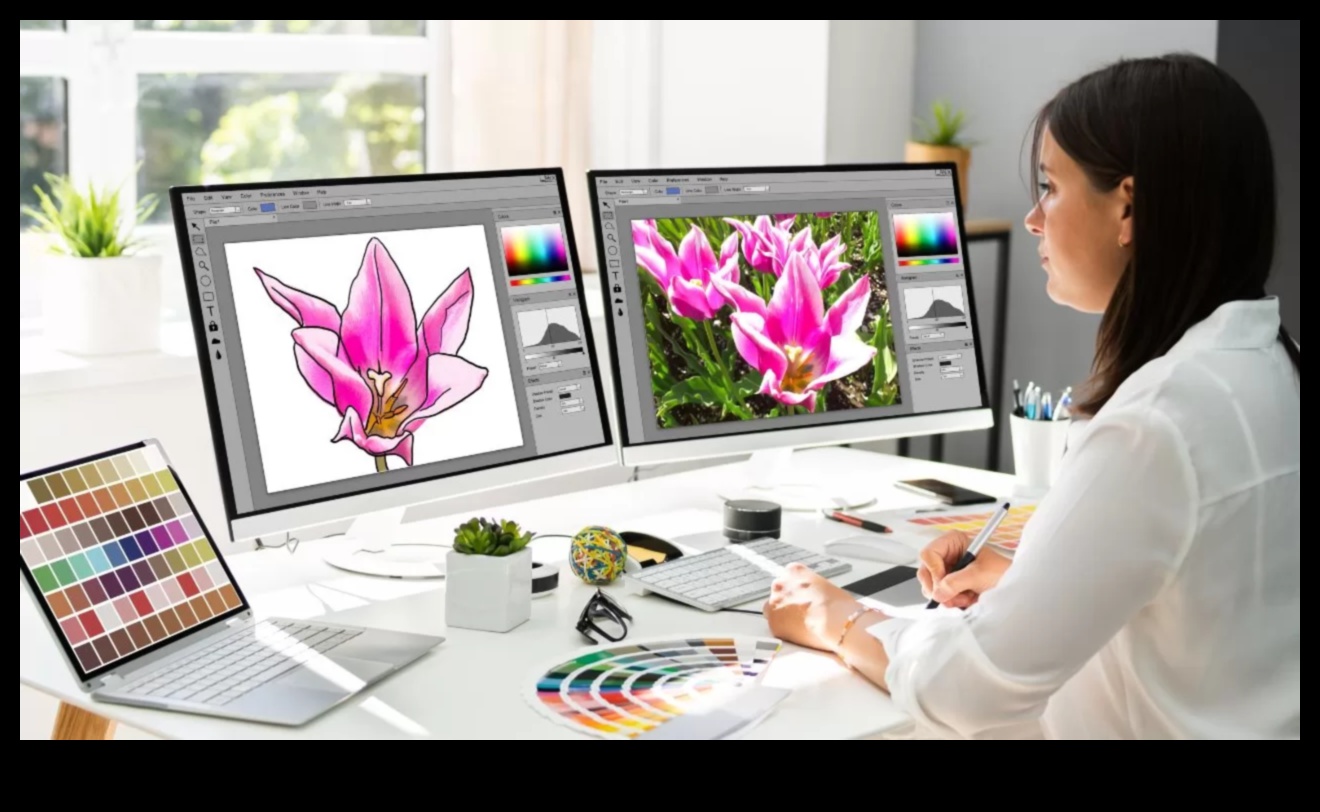 Odiseea vizuală: Navigarea în lumea artei grafice