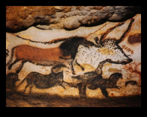 Paleta Rock O privire colorată asupra artei preistorice 3 Paleta de roci: culori și tehnici în arta preistorică