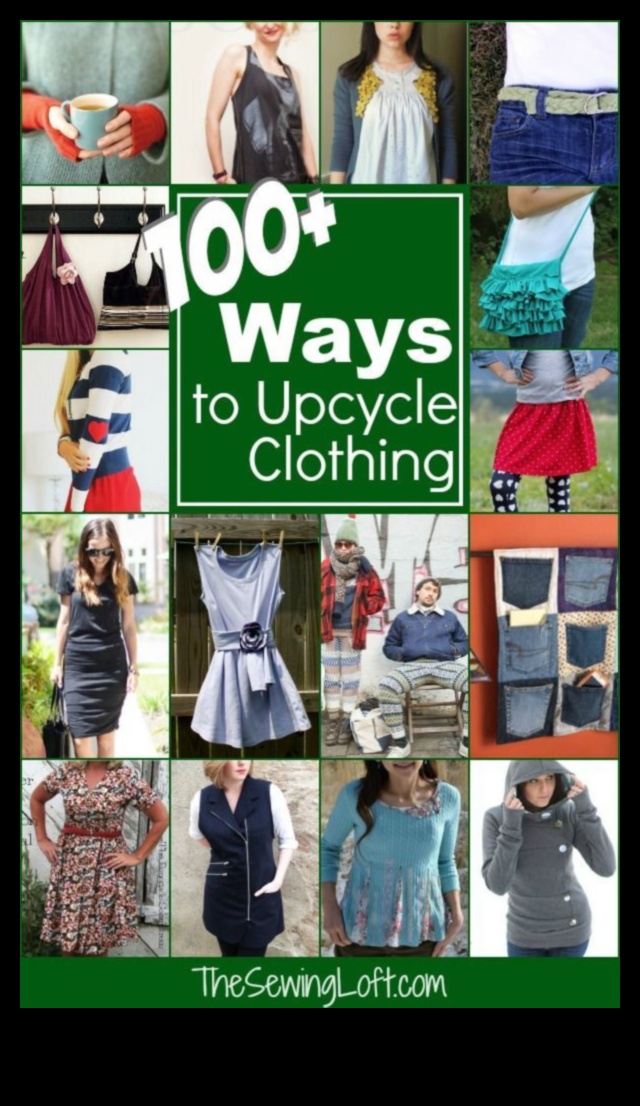 Reciclați-vă hainele și accesoriile 2 Împreună Amintiri: Îmbrăcăminte și accesorii DIY pentru valoare sentimentală