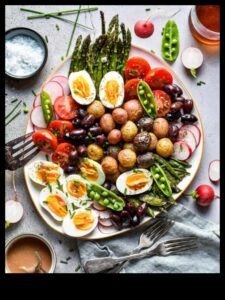 Brunch de primăvară bricolaj: creație pentru sărbători elegante de dimineață